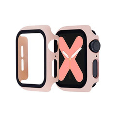 Чехол для Apple Watch — Розовый 41mm цена и информация | Аксессуары для смарт-часов и браслетов | pigu.lt