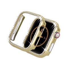 Beep Diamond Watch Protector Gold kaina ir informacija | Išmaniųjų laikrodžių ir apyrankių priedai | pigu.lt