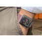 Beep Race Watch Protector Clear Pink kaina ir informacija | Išmaniųjų laikrodžių ir apyrankių priedai | pigu.lt