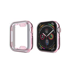 Beep Race Watch Protector Clear Pink kaina ir informacija | Išmaniųjų laikrodžių ir apyrankių priedai | pigu.lt