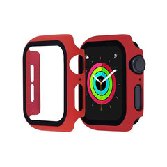 Чехол для Apple Watch — Красный 40mm цена и информация | Аксессуары для смарт-часов и браслетов | pigu.lt