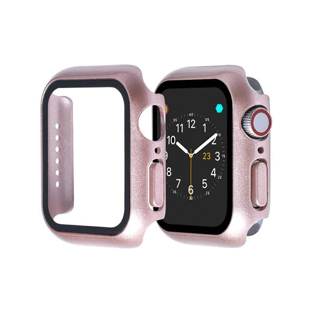 Beep Watch Screen Protector Clear Pink kaina ir informacija | Išmaniųjų laikrodžių ir apyrankių priedai | pigu.lt