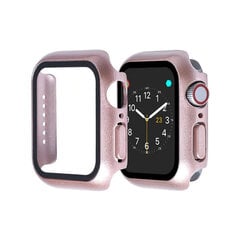 Чехол для Apple Watch — Розовое Золото 42mm цена и информация | Аксессуары для смарт-часов и браслетов | pigu.lt