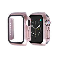 Beep Rose Gold Watch Protector Pink kaina ir informacija | Išmaniųjų laikrodžių ir apyrankių priedai | pigu.lt