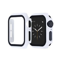 Чехол для Apple Watch — Белый 44mm цена и информация | Аксессуары для смарт-часов и браслетов | pigu.lt