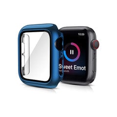 Чехол для Apple Watch — Синий 42mm цена и информация | Аксессуары для смарт-часов и браслетов | pigu.lt