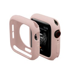 Beep Race Watch Protector Pink kaina ir informacija | Išmaniųjų laikrodžių ir apyrankių priedai | pigu.lt