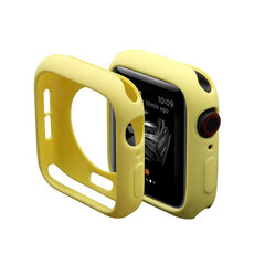 Beep Race Watch Protector Clear Yellows kaina ir informacija | Išmaniųjų laikrodžių ir apyrankių priedai | pigu.lt