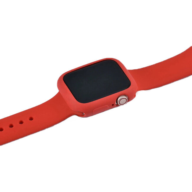 Beep Race Watch Protector Reds цена и информация | Išmaniųjų laikrodžių ir apyrankių priedai | pigu.lt