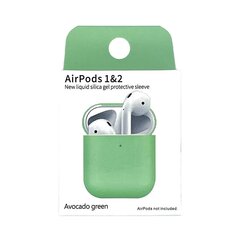 Beep Apple AirPods Avocado Green kaina ir informacija | Ausinės | pigu.lt