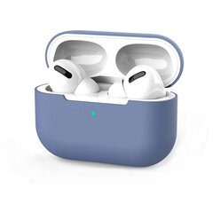 Защитный чехол для AirPods Pro — Белый цена и информация | Наушники | pigu.lt