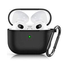 Beep Silicone AirPods 3 kaina ir informacija | Ausinės | pigu.lt