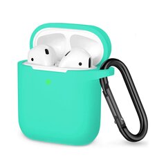 Чехол для Apple AirPods — Stone цена и информация | Аксессуары для наушников | pigu.lt