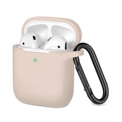 Beep Apple AirPods Pink Sand kaina ir informacija | Ausinės | pigu.lt