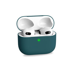 Beep AirPods 3 Pine Green kaina ir informacija | Ausinės | pigu.lt