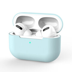 Чехол для Apple AirPods — Stone цена и информация | Аксессуары для наушников | pigu.lt