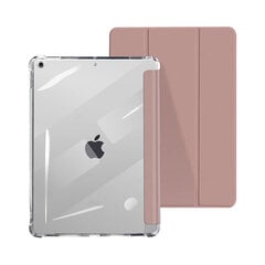 Чехол для Apple iPad 9.7″ (2,3,4 gen) — Розовый цена и информация | Чехлы для планшетов и электронных книг | pigu.lt