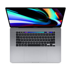 Чехол для MacBook Pro 16″ (2021) — Прозрачный цена и информация | Рюкзаки, сумки, чехлы для компьютеров | pigu.lt