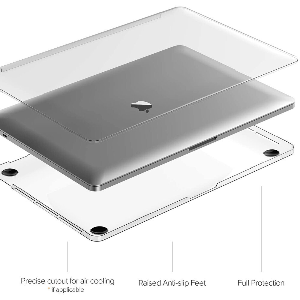 Beep MacBook Pro įmautė, 16'' kaina ir informacija | Krepšiai, kuprinės, dėklai kompiuteriams | pigu.lt