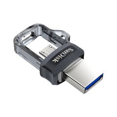 Флeшка USB / micro USB SanDisk OTG (128 ГБ) цена и информация | USB накопители | pigu.lt