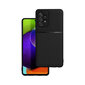 Forcell Nobel skirtas Samsung Galaxy A53 5G, juodas kaina ir informacija | Telefono dėklai | pigu.lt