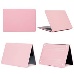 Чехол для MacBook Air M1 13″ (2020) — Розовый цена и информация | Рюкзаки, сумки, чехлы для компьютеров | pigu.lt
