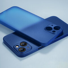 Чехол Slim для iPhone 13 Pro (6,1″) — Синий цена и информация | Чехлы для телефонов | pigu.lt