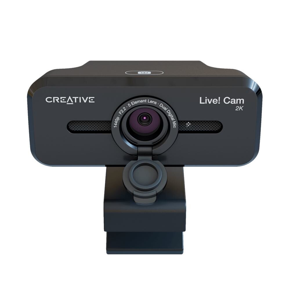 Creative Live Cam Sync V3 kaina ir informacija | Kompiuterio (WEB) kameros | pigu.lt