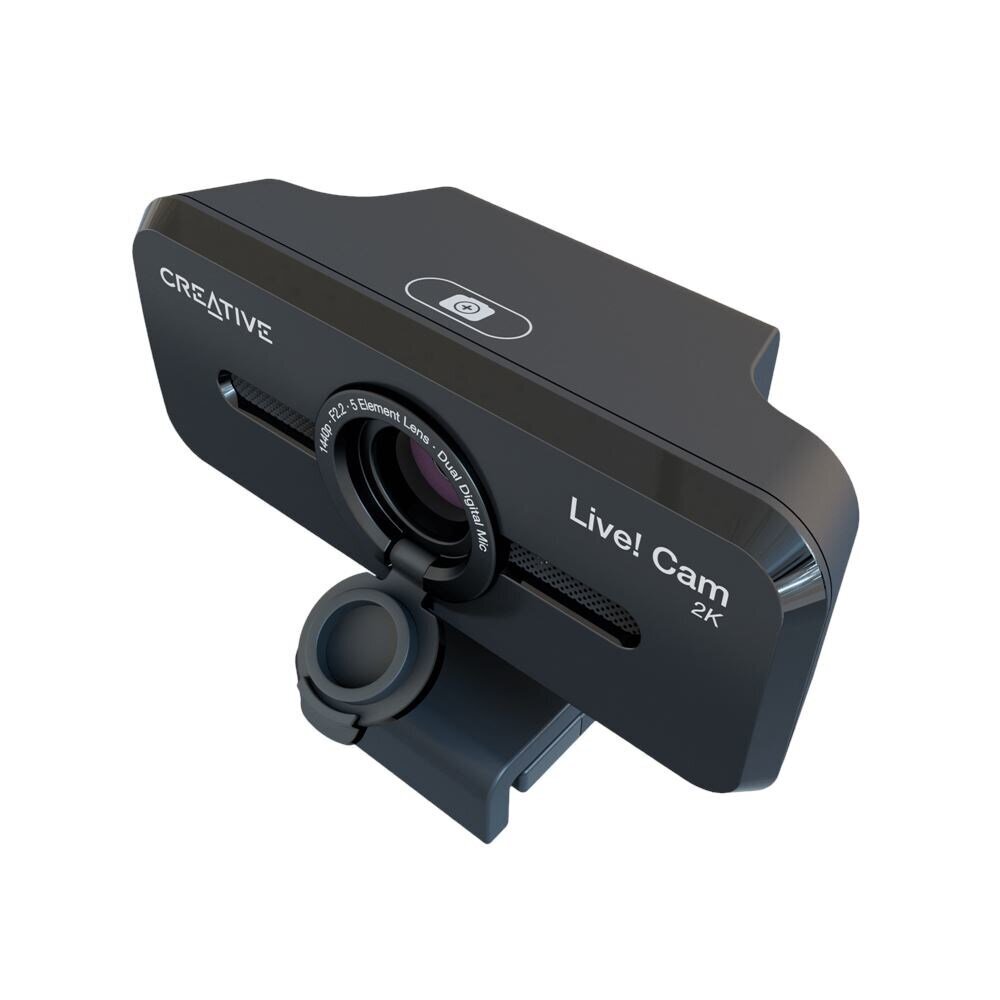 Creative Live Cam Sync V3 kaina ir informacija | Kompiuterio (WEB) kameros | pigu.lt