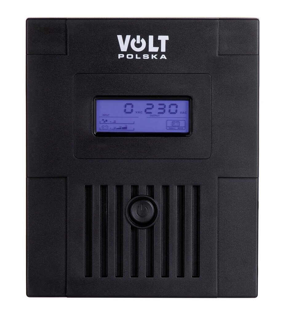 Volt Polska 5UP1500029 kaina ir informacija | Nepertraukiamo maitinimo šaltiniai (UPS) | pigu.lt