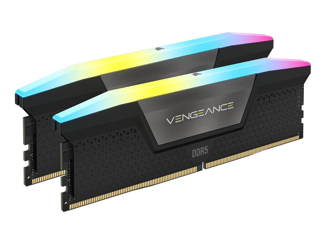 Corsair Vengeance RGB kaina ir informacija | Operatyvioji atmintis (RAM) | pigu.lt