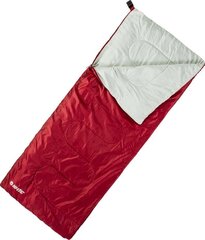 Спальный мешок Hi-Tec, красный цена и информация | Спальные мешки | pigu.lt