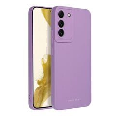 Telefono dėklas Samsung Galaxy A13 4G Purple kaina ir informacija | Telefono dėklai | pigu.lt