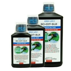 Priemonė mikrobiologiniam balansui Easy-life Bio-Exit Blue, 250 ml kaina ir informacija | Akvariumai ir jų įranga | pigu.lt