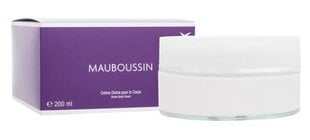 Kūno kremas Mauboussin Divine Body, 200 ml kaina ir informacija | Mauboussin Kvepalai, kosmetika | pigu.lt