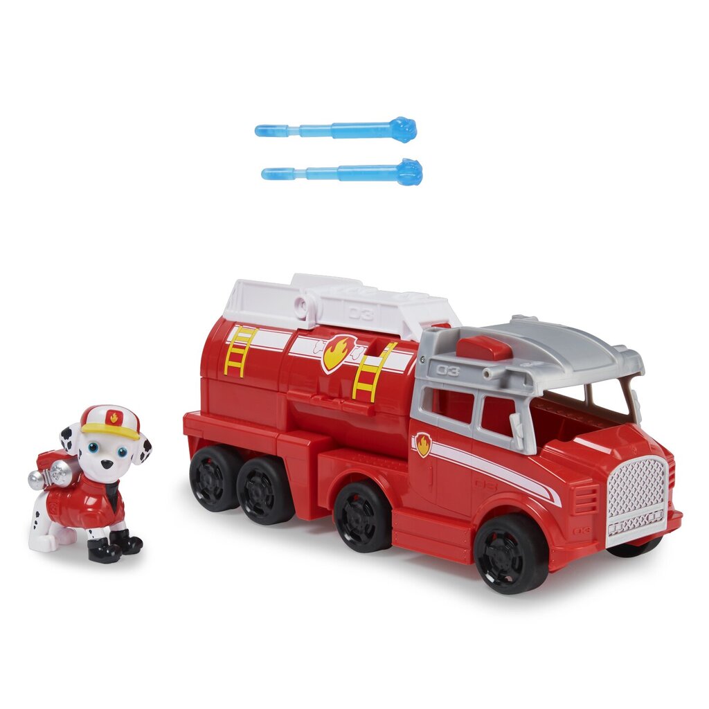 Transporto priemonė Big Truck Pups Šunyčiai Patruliai (Paw Patrol) kaina ir informacija | Žaislai berniukams | pigu.lt