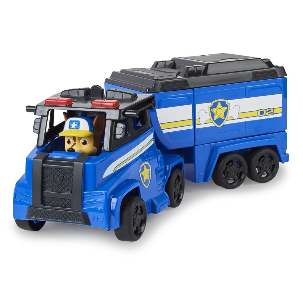 Transporto priemonė Big Truck Pups Šunyčiai Patruliai (Paw Patrol) kaina ir informacija | Žaislai berniukams | pigu.lt