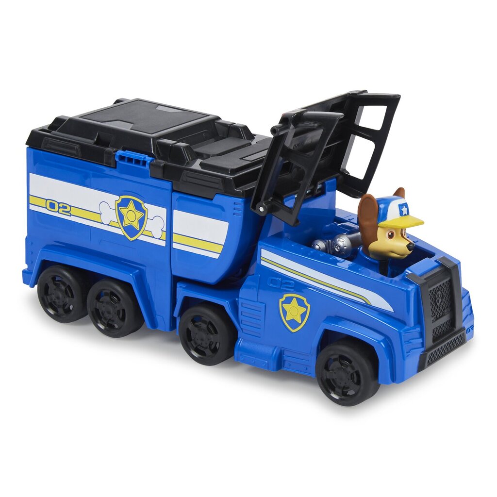 Транспортное средство Щенячий патруль (Paw Patrol) Big Truck Pups, 6065319  цена | pigu.lt