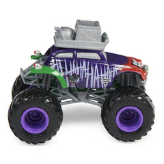 Visureigis Monster Jam Joker Heroes & Villains 1:64 kaina ir informacija | Žaislai berniukams | pigu.lt