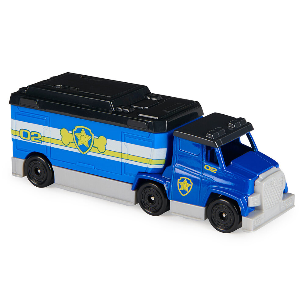 Transporto priemonė Big Truck Chase Šunyčiai Patruliai (Paw Patrol), 1:55 цена и информация | Žaislai berniukams | pigu.lt