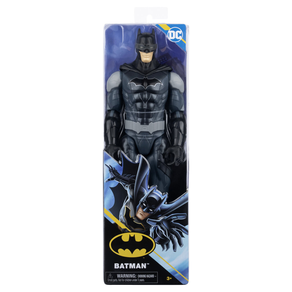 Figūrėlė Betmenas (Batman) DC, 30 cm kaina ir informacija | Žaislai berniukams | pigu.lt