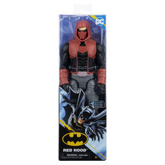 Figūrėle RedHood Batman 12 DC, 30 cm цена и информация | Игрушки для мальчиков | pigu.lt