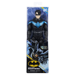 Фигура Nightwing Бэтмен (Batman) DC, 30 см цена и информация | Игрушки для мальчиков | pigu.lt