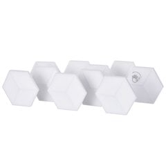 Govee H6066 Glide Hexa Pro | LED skydelis | RGBIC kaina ir informacija | Švieslentės | pigu.lt