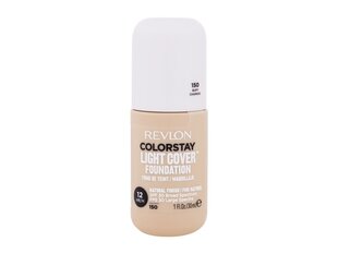 Makiažo pagrindas Revlon Colorstay Light cover 150 Buff, 30ml цена и информация | Пудры, базы под макияж | pigu.lt