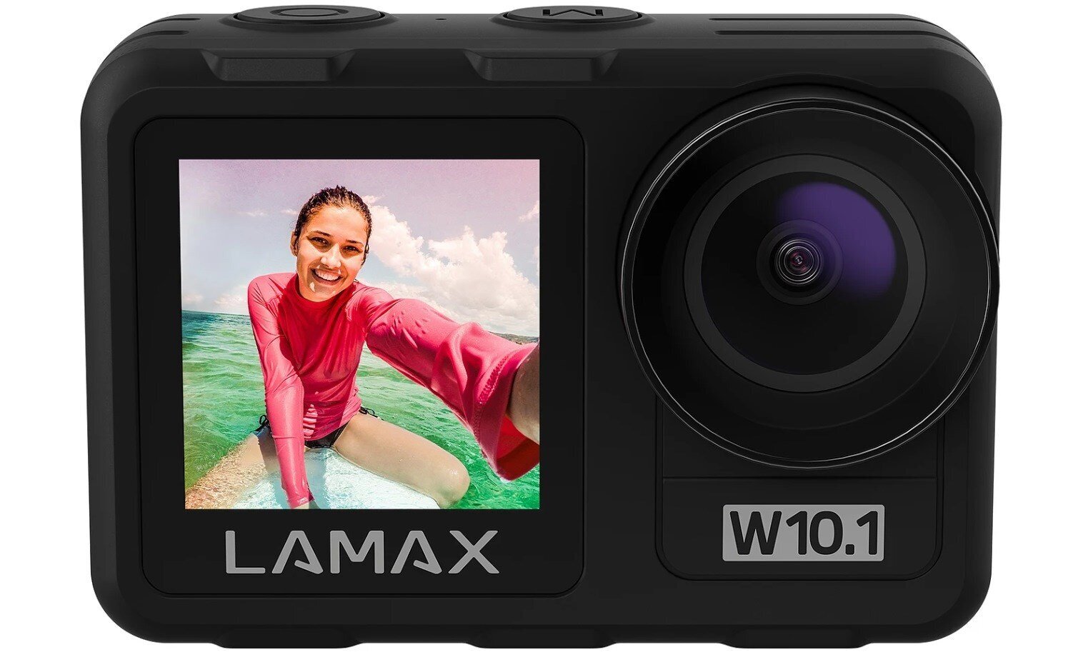Lamax W10.1 kaina ir informacija | Veiksmo ir laisvalaikio kameros | pigu.lt