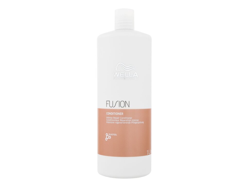 Plaukų kondicionierius Wella Professionals Fusion Intense Repair Conditioner, 1000 ml цена и информация | Balzamai, kondicionieriai | pigu.lt