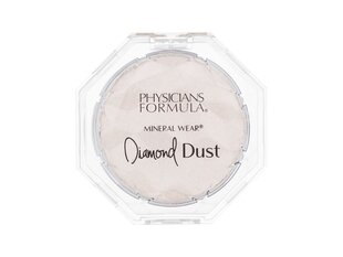 Švytėjimo suteikianti priemonė Physicians Formula Mineral Wear Diamond Glow Dust, 6 g цена и информация | Бронзеры (бронзаторы), румяна | pigu.lt