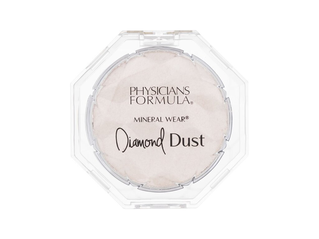 Švytėjimo suteikianti priemonė Physicians Formula Mineral Wear Diamond Glow Dust, 6 g цена и информация | Bronzantai, skaistalai | pigu.lt