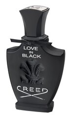 Парфюмированная вода Creed Love In Black EDP, 75 мл цена и информация | Женские духи | pigu.lt